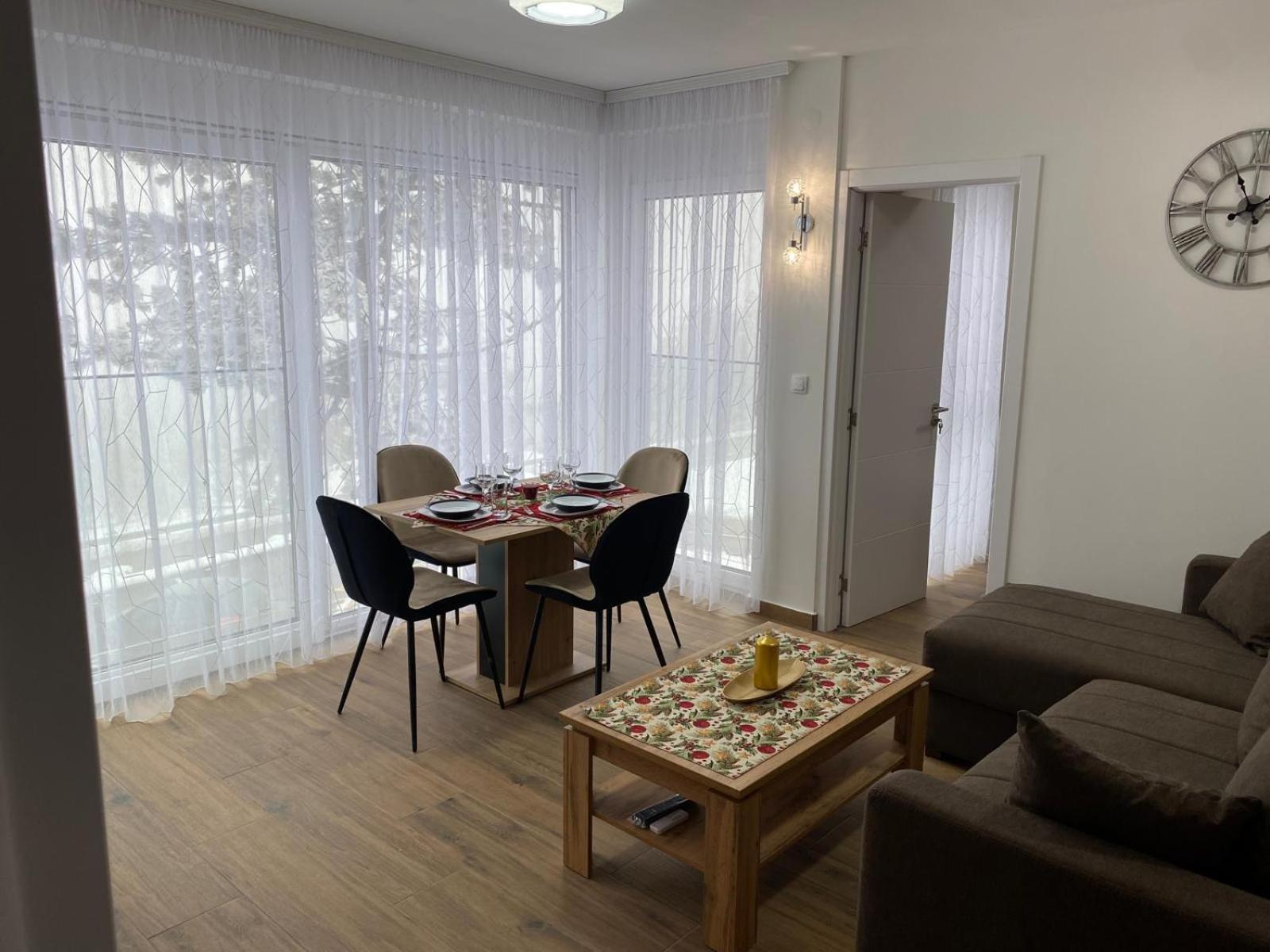 Sunce Apartment Divcibare