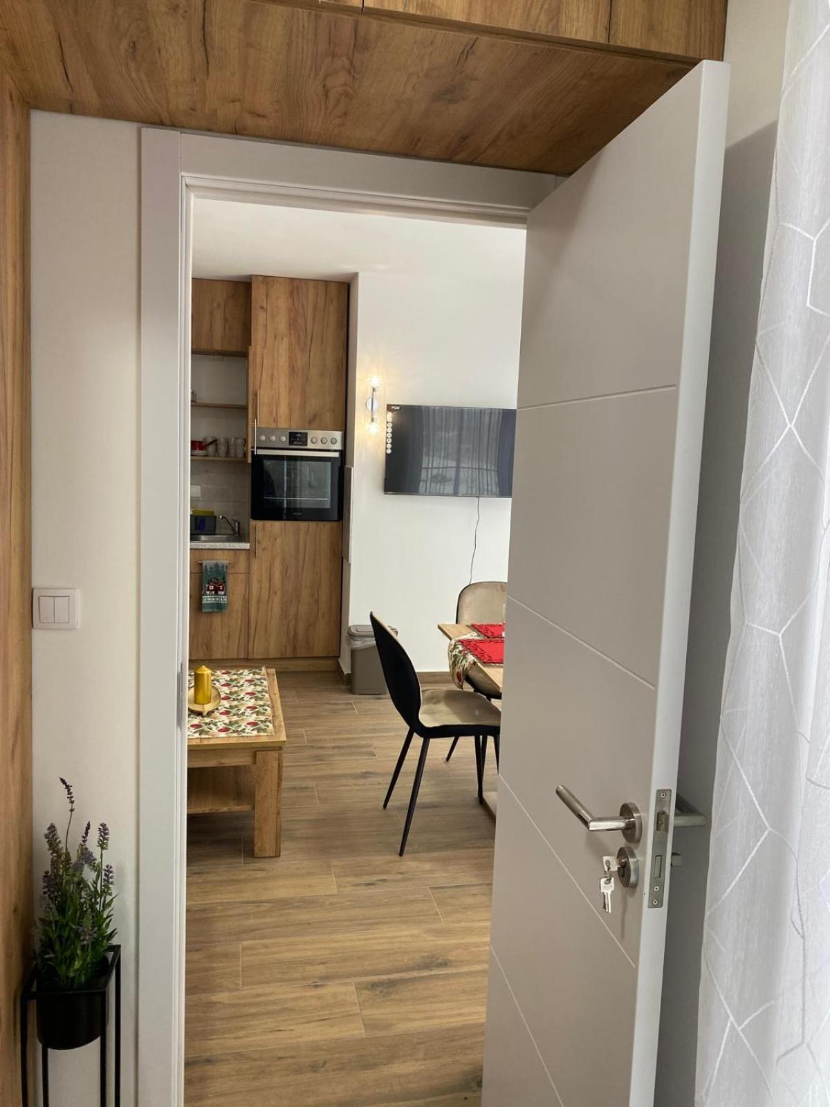 Apartment Sunce Divcibare