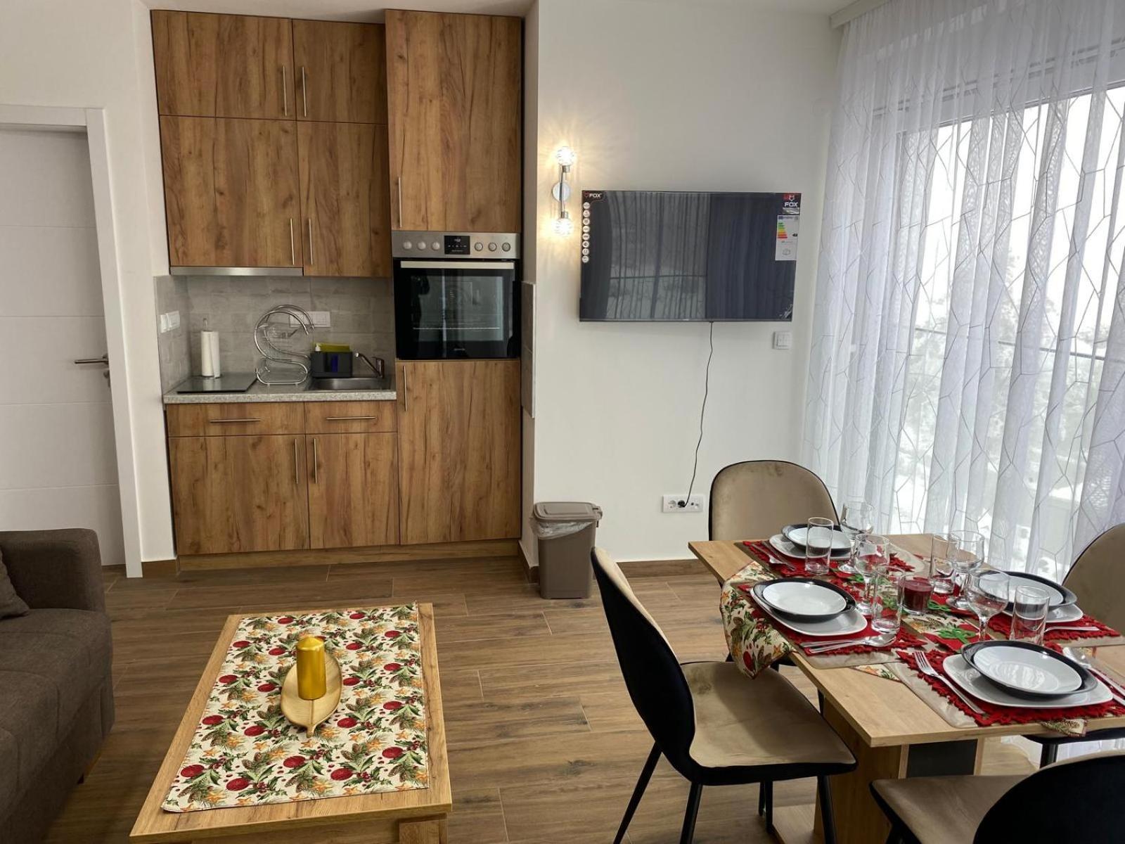 Sunce Apartment *